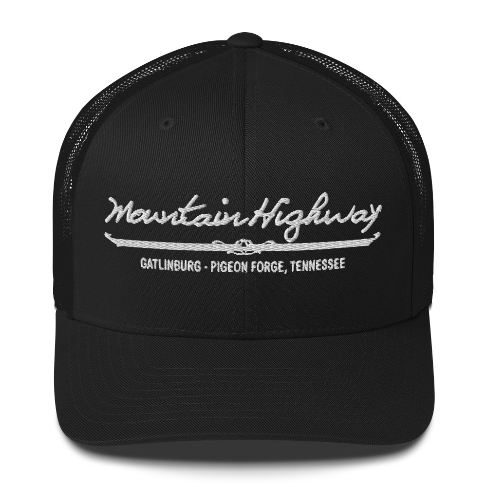 Trucker Cap - Image 2
