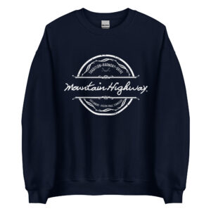 Navy Sweatshirt