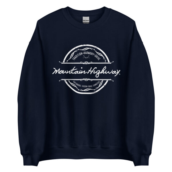 Navy Sweatshirt
