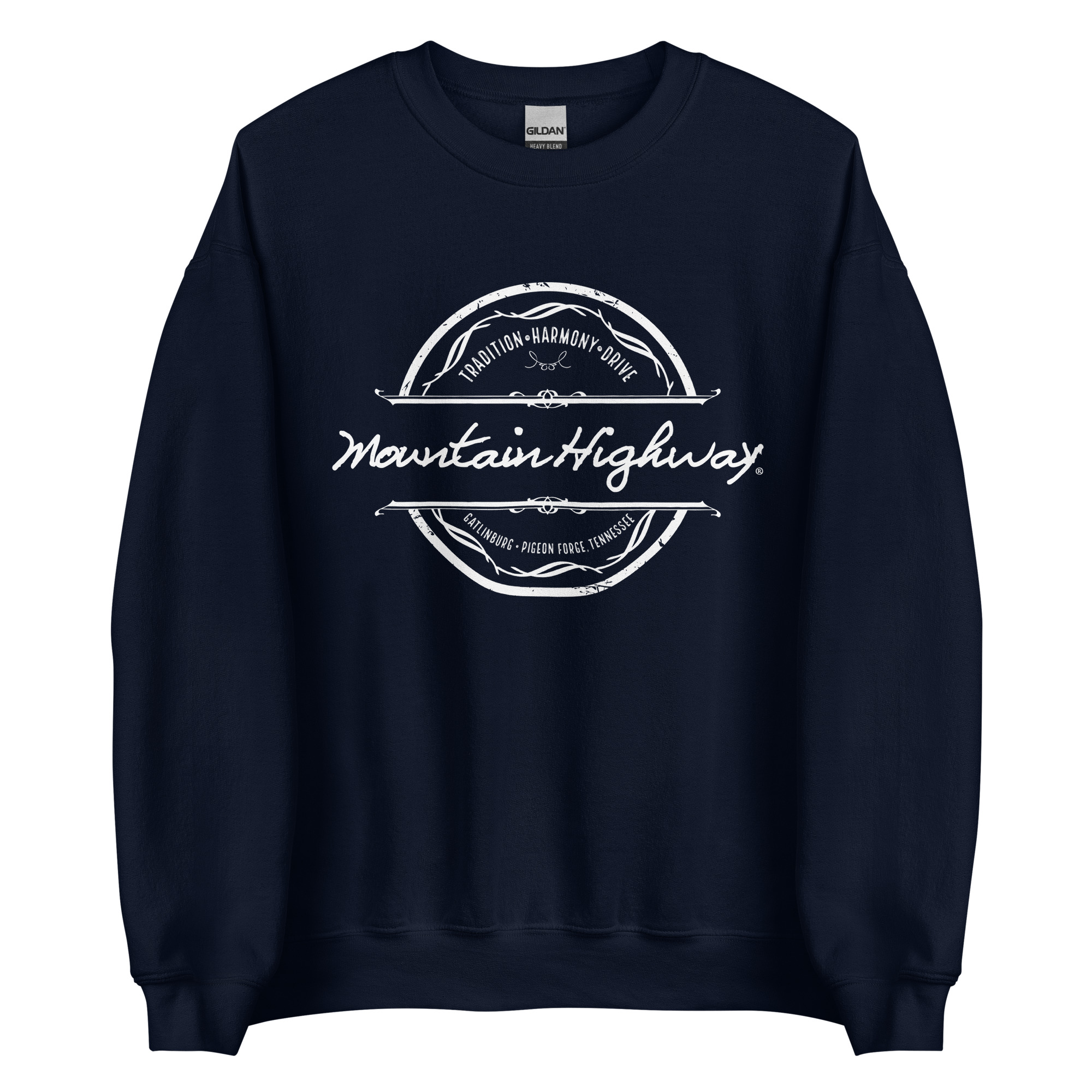 Navy Sweatshirt