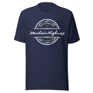 Navy T-shirt (short sleeve)